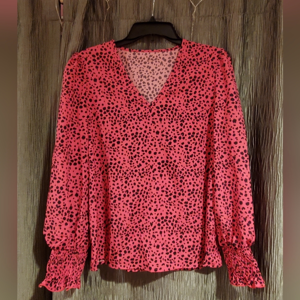Long sleeve top